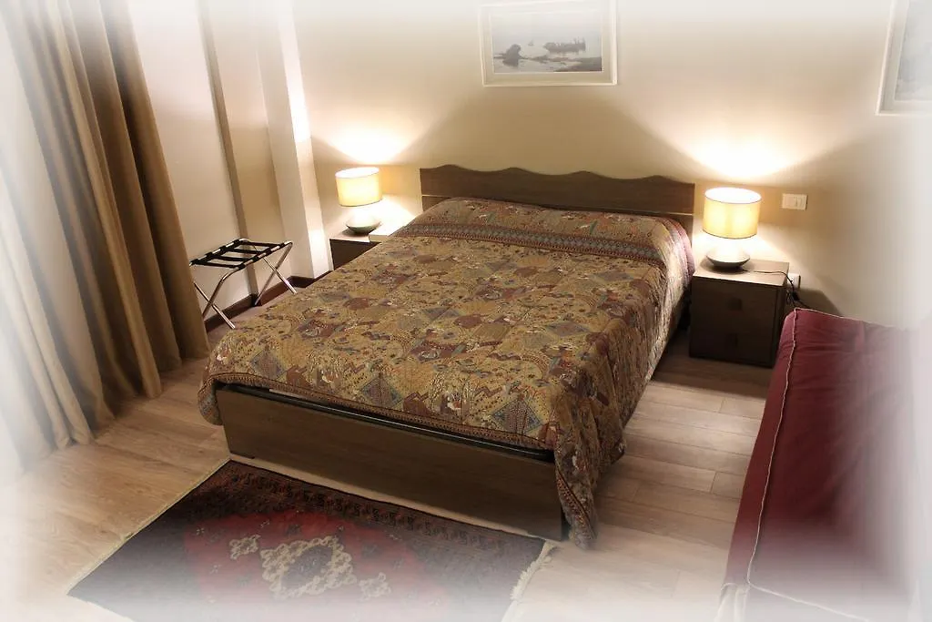 B&B Casa Grant Palermo Itália