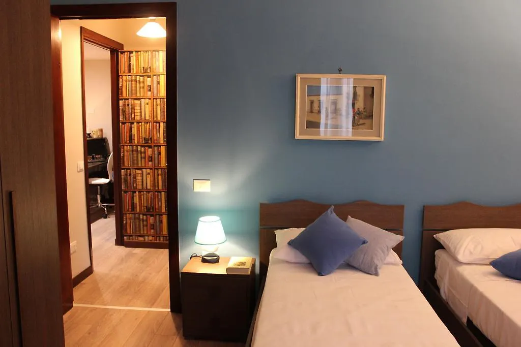 B&B Casa Grant Palermo Alojamento de Acomodação e Pequeno-almoço