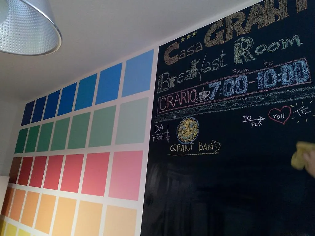 B&B Casa Grant Palermo Italia