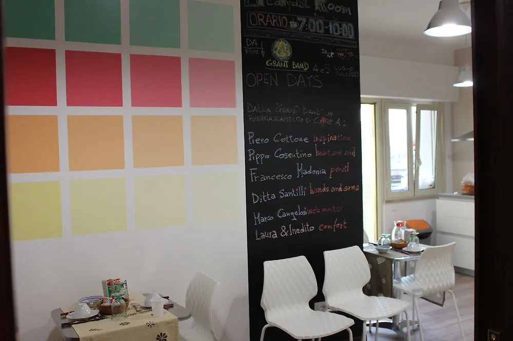 *** Bed and breakfast B&B Casa Grant Palermo Italia